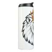 Thermotumbler Thermosbecher (Nach links gedreht)