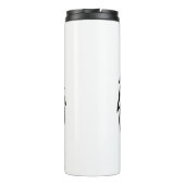 Thermotumbler Thermosbecher (Rückseite)