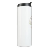 Thermotumbler Thermosbecher (Nach links gedreht)