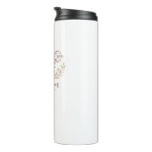 Thermotumbler Thermosbecher (Nach rechts gedreht)