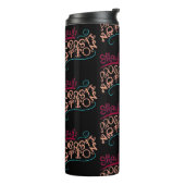 Thermotumbler Thermosbecher (Nach links gedreht)