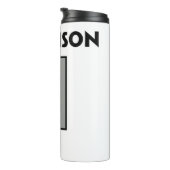 Thermotumbler Thermosbecher (Nach rechts gedreht)