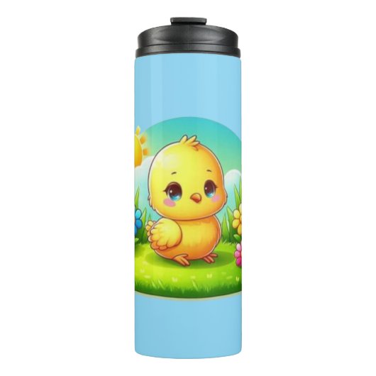 Thermotumbler Thermosbecher (Vorderseite)