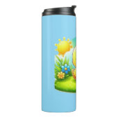 Thermotumbler Thermosbecher (Nach links gedreht)