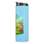 Thermotumbler Thermosbecher (Nach rechts gedreht)