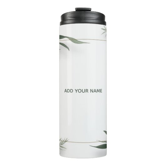 Thermotumbler Thermosbecher (Vorderseite)