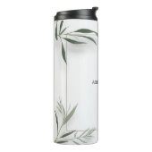 Thermotumbler Thermosbecher (Nach links gedreht)