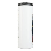 Thermotumbler Thermosbecher (Rückseite)