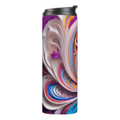 Thermotumbler Thermosbecher (Nach links gedreht)