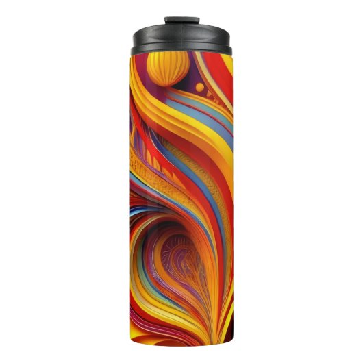 Thermotumbler Thermosbecher (Vorderseite)