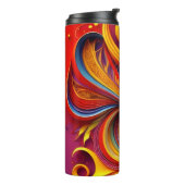 Thermotumbler Thermosbecher (Nach links gedreht)