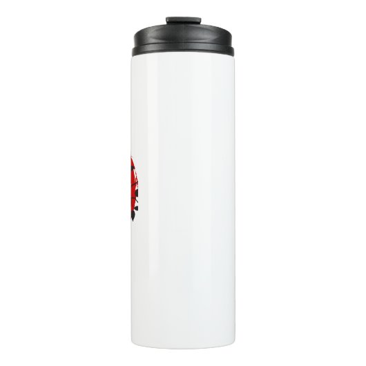 Thermotumbler Thermosbecher (Vorderseite)
