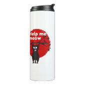 Thermotumbler Thermosbecher (Nach links gedreht)