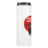 Thermotumbler Thermosbecher (Rückseite)