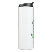 Thermotumbler Thermosbecher (Nach links gedreht)
