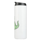 Thermotumbler Thermosbecher (Nach rechts gedreht)
