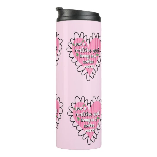Thermotumbler Thermosbecher (Nach rechts gedreht)