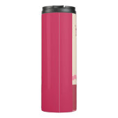 Thermotumbler Thermosbecher (Rückseite)