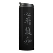 Thermotumbler Thermosbecher (Nach rechts gedreht)