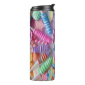 Thermotumbler Thermosbecher (Nach links gedreht)
