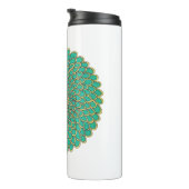 Thermotumbler Thermosbecher (Nach rechts gedreht)