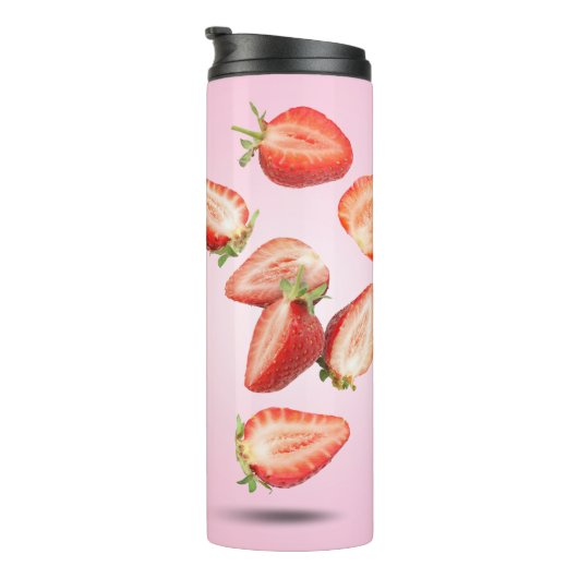 Thermotumbler Thermosbecher (Nach rechts gedreht)