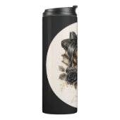 Thermotumbler Thermosbecher (Nach links gedreht)