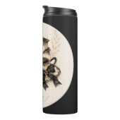 Thermotumbler Thermosbecher (Nach rechts gedreht)
