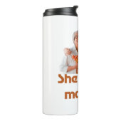 Thermotumbler Thermosbecher (Nach links gedreht)