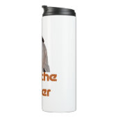 Thermotumbler Thermosbecher (Nach rechts gedreht)