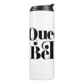 Thermotumbler Thermosbecher (Nach links gedreht)