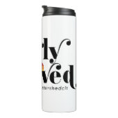 Thermotumbler Thermosbecher (Nach rechts gedreht)