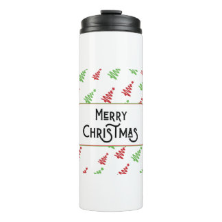 Thermotumbler Weihnachtsedition Thermosbecher