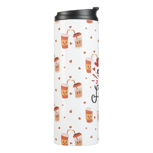 Thermotumor Thermosbecher (Nach links gedreht)