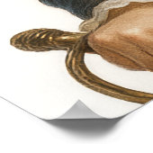 Theroigne de Mericourt - French Revolution Print Poster (Ecke)