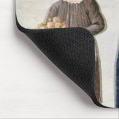 Theroigne de Mericourt Mousepad (Ecke)