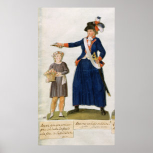 Theroigne de Mericourt Poster