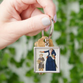 Theroigne de Mericourt Schlüsselanhänger (Hand)