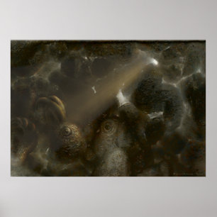 Therone   sonderbare Höhle Poster