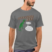 Thesaurus Rex T-Shirt (Vorderseite)