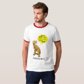 Thesaurus T-Shirt (Vorne ganz)