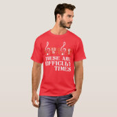 These are Difficultimes Classical Music Composerea T-Shirt (Vorne ganz)