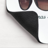 These are not sunglasses mousepad (Ecke)