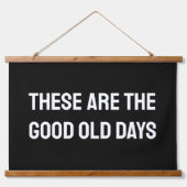 These are Son's Boy's Room Playroom Nursery Wall Wandteppich Mit Holzrahmen (Vorne)