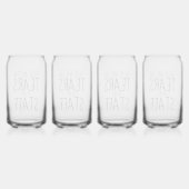 These Are The Tears Of My Staff Dosenglas (Vorderseite)