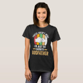 these aren't mine I'm just the favorite godfather  T-Shirt (Vorne ganz)