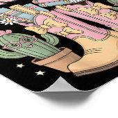 These Boots Are Made For Teaching Western Back To Poster (Ecke)