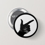 TheseGuys, das Hand zeigt Button (Vorne & Hinten)