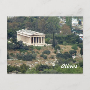 Theseion Postkarte