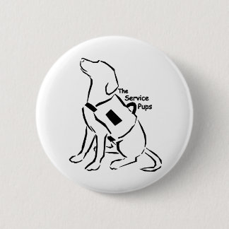 TheServicePups-Knopf Button